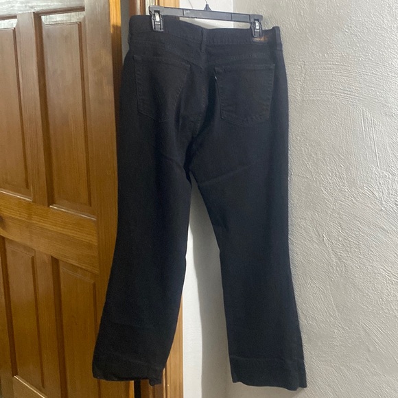 Levi’s🖤12M Bootcut+Spense woman tie-dye tank 3X+18”925 amber necklace - Picture 5 of 17